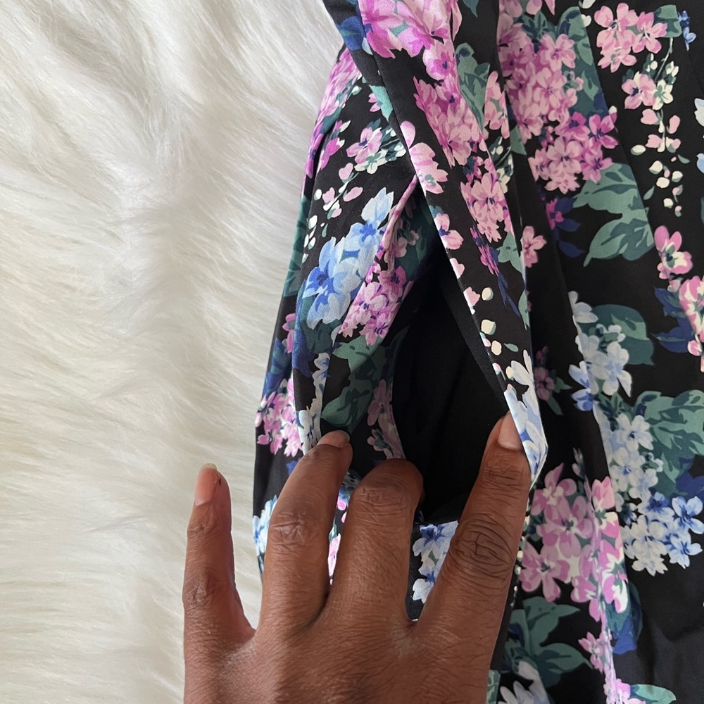 Summer Floral Dress RSVP edition by Talbots - Picture 9 of 9